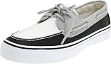 Sperry Top-Sider Men's Bahama 2 Eye Lace-Up,Black,10.5 M US