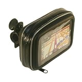 DT-BIKE+WPCS: Universal Motorcyle / Bike Mount with Water Resistant Case for Garmin Nuvi 710 750 760 775T 785T