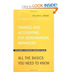 Finance and Accounting for Nonfinancial Managers: All the Basics You Need to Know 5th Edition
