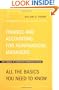 Finance And Accounting For Nonfinancial Managers: All The Basics You Need to Know