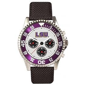 LSU Tigers Competitor Chronograph Watch
