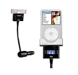 IXOS XMI301 FM Transmitter Stalk For iPod