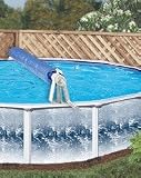 Better Solar Cover Reel for pools up to 28 ft. Wide and has a 3&Acirc;&frac14; in. tube Reviews
