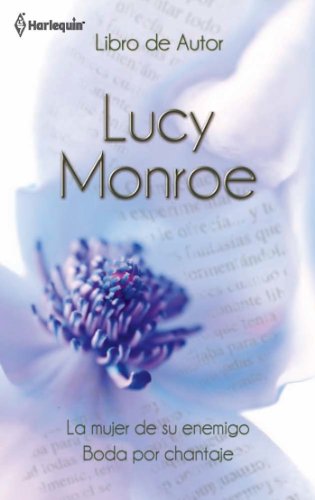 La mujer de su enemigo/Boda por chantaje (Libro De Autor) (Spanish Edition)