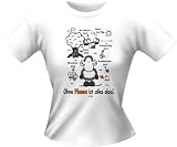 Eigenschaften Shirt Zauber / Shirt Zauber Lady Fun T-Shirt - Ohne Mama ist alles doof - L