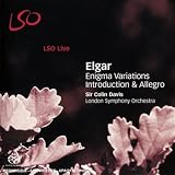 Elgar: Enigma Variations; Introduction & Allegro [Hybrid SACD]