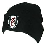 Fulham FC Knitted Bronx Hat