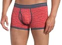 Calvin Klein Men's 365 Fashion Scattered Logo Trunk