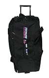 Absolute Swing Bat Rolling Duffle Trolly Bag