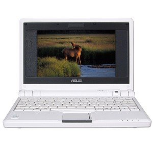 Asus Eee PC 4G Celeron 900MHz 701 m 512MB 4GB SSD 7”Linux