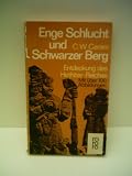 Author: C.W. Ceram - Enge Schlucht und schwarzer Berg - Entdeckung des Hethiter - Reiches - publisher: Rowohlt - C.W. Ceram