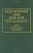 Acquaintance and Date Rape: An Annotated Bibliography (Bibliographies and Indexes in Women's Studies)