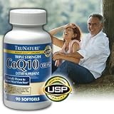TruNature Coenzyme Q10 150 mg - 90 Softgels