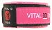 Child ID Adjustable Safety Alert Bracelet/Wristband ~Pink