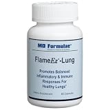 FlameEz-Lung, 60 Capsules/Bottle