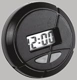 Custom Accesssories CU72226 Stick on Round Clock