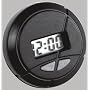 Custom Accesssories CU72226 Stick on Round Clock
