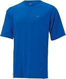 Sporting Goods : Nike 125101 Dri-Fit Short Sleeve Training Shirt - Royal