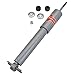 KYB KG54326 Gas-a-Just Gas Shock, Silver, White