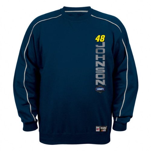 Buy Jimmie Johnson Lap Time Fleece Pullover