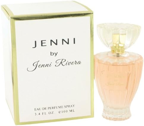 Jenni by Jenni Rivera Eau De Parfum Spray 100 ml for Women
