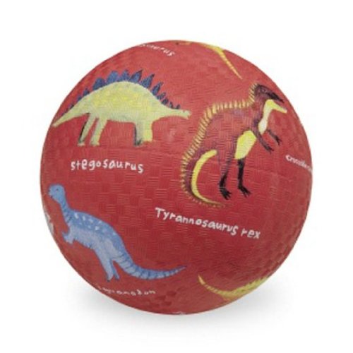 Crocodile Creek 5 inch Playball - Dinosaurs