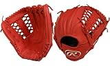 <野球用品/少年軟式グラブ>Rawlings(ローリングス) プロモデル 前田モデル Rオレンジ 小学4~6年生向け 2009年モデル RJ-9TM-22-L