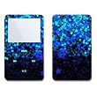 Stardust Winter Design Skin Decal Sticker for Apple iPod video 30GB/ 60GB/ 80GB Player