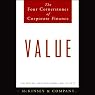 Value: The Four Cornerstones of Corporate Finance