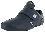 IMAGE OF Lacoste - Protect Rt Mens Shoes in Dark Blue/Red, Size: 10.5M, Color: Dark Blue/Red