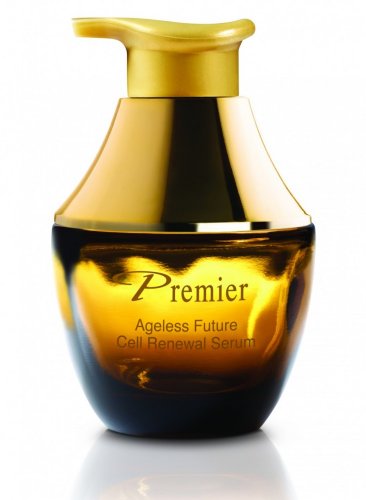 Premier Dead Sea Ageless Future Cell-Renewal Serum, All Skin Types, 2-Fluid Ounce