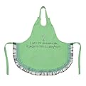 Embroidered Apron - Take Life