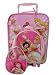 Disney Princess TRAVEL SUITCASE rolling luggage set New
