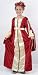 Royal Regal Princess- Royal Wedding- Tudor Princess Childrens Costume (Small)