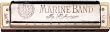 Hohner Marine Band Harmonica, Key of C