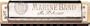 Hohner Marine Band Harmonica, Key of C#