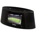 Xoro HMT350  8,9 cm (3,5 Zoll) 4:3 TFT LCD-Internet-Fernseher (WLAN, FM-Radio, SD Kartenslot) schwarz