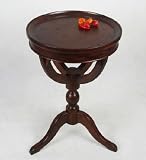 Privilege 14291 18in Round Accent Stand
