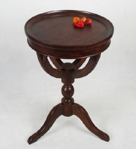 Privilege 14291 18in Round Accent Stand