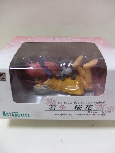 Cover image : 1/8 SNOW 若生桜花 PVC完成品