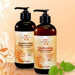 Zintegrity Conditioning Hair Cleanser for Fine to Medium Hair