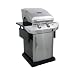 Char-Broil TRU Infrared Urban Gas Grill with Folding Side Shelves