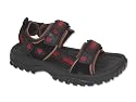 GIN TONIC Trekkingsandale Jungen Sandalen - schwarz