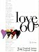Music : Love 60s (2 CD Set) 34 Original Artists - 34 Original Songs