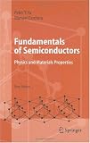 Fundamentals of Semiconductors: Physics and Materials Properties