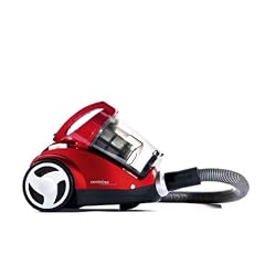 Dirt Devil M2009-1 Bodenstaubsauger Centrino Clean Control / 2000 Watt / rot metallic / Filter