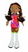Manhattan Toy Groovy Girls Tamsen from Manhattan Toy
