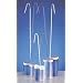 Dynalon 507054-0100 Sterile Dippa Sample Collection Dipper Ladle with Screw Closure, 100mL Capacity (Case of 100)