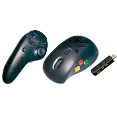 Xbox 360/PC/MAC - Controller FragFX Shark Wireless