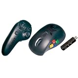 Xbox 360/PC/MAC - Controller FragFX Shark Wirelessvon "Splitfish"